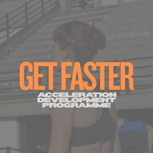 Load image into Gallery viewer, ACCELERATION DEVELOPMENT SPEED SESSIONS