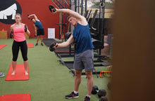 Load image into Gallery viewer, * BULLET PROOF SHOULDERS TRAINING TEMPLATE *