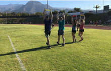 Load image into Gallery viewer, * BULLET PROOF SHOULDERS TRAINING TEMPLATE *