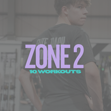 Load image into Gallery viewer, ZONE 2 AEROBIC/FITNESS SESSIONS
