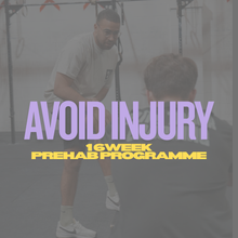 Load image into Gallery viewer, LOWER LIMB PREHAB 16 WEEK PROGRAMME
