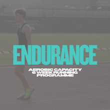 Load image into Gallery viewer, AEROBIC CAPACITY 6WEEK ENDURANCE RUNNING PROGRAMME
