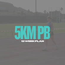 Load image into Gallery viewer, PB YOUR 5KM 12 WEEK TRAINING PLAN
