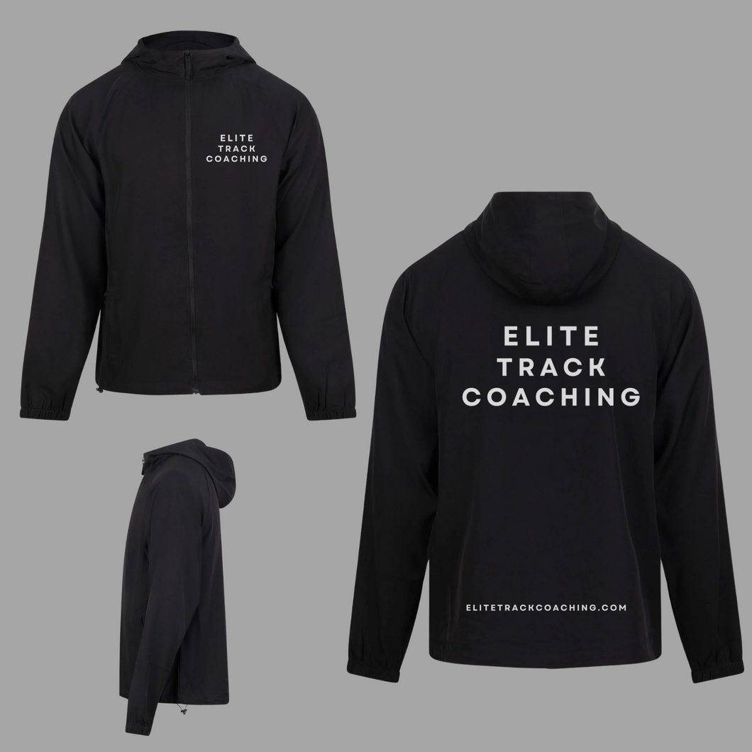 ETC UNISEX PERFORMANCE TRAINING JACKET