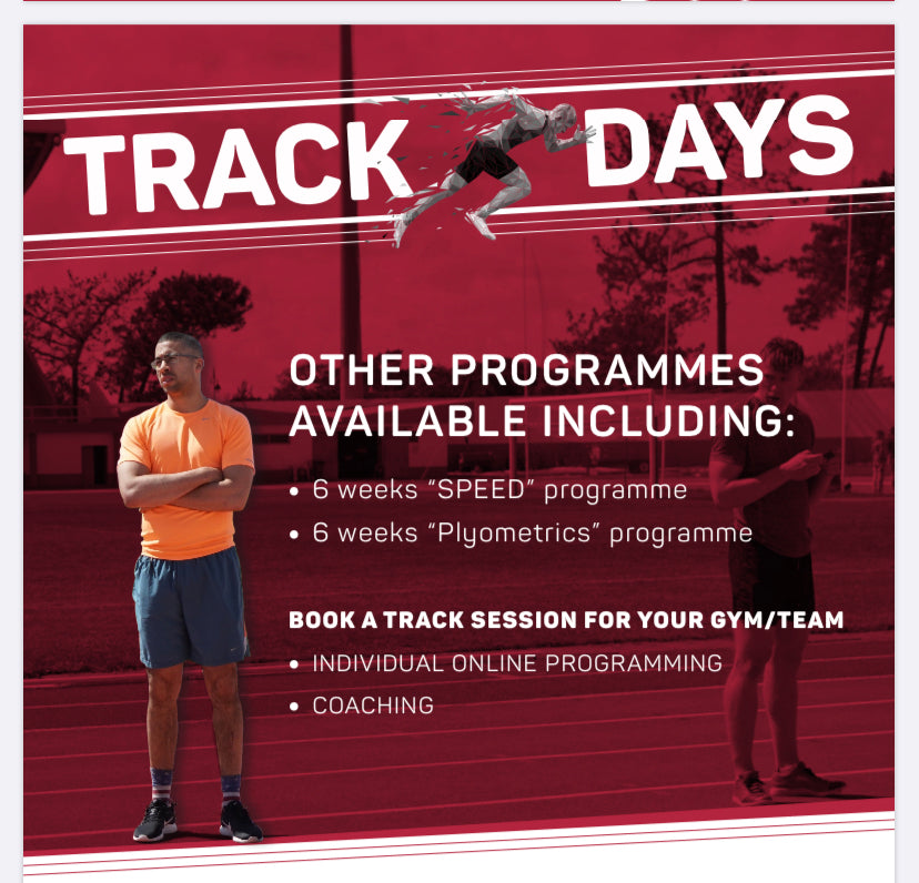 * 1 WEEK TRAINING PLAN SAMPLE - SPEED 100/200M WINTER* – Elite Track ...