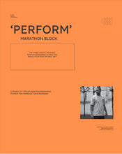 Load image into Gallery viewer, ‘PERFORM’ 12 WEEK RUNNING PROGRAMME
