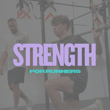 Load image into Gallery viewer, ‘STRENGTH’ 6 WEEK GYM PROGRAMME FOR RUNNERS
