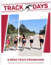 Load image into Gallery viewer, AEROBIC CAPACITY 6WEEK ENDURANCE RUNNING PROGRAMME
